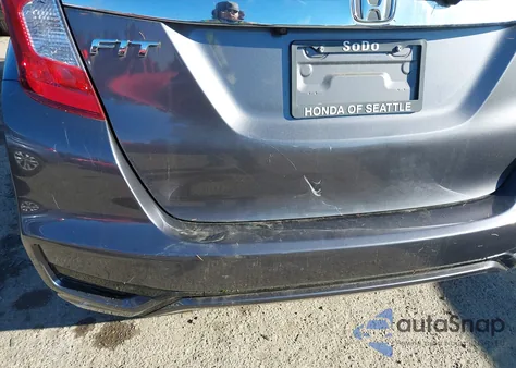 2019 Honda Fit Ex z USA, uszkodzony, nr VIN 3HGGK5H85KM751404